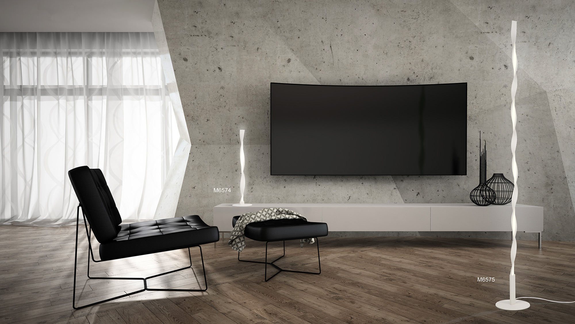 Madagascar Floor Lamps Mantra Designer Floor Lamps 